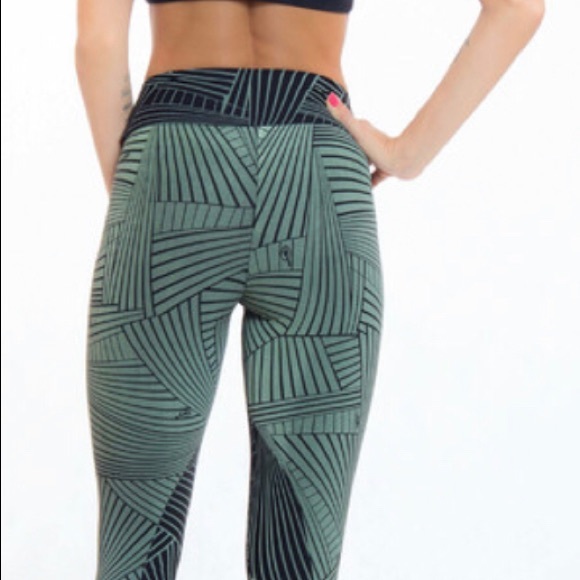 Legging #Brazil Fitness Gym - Picture 3 of 5